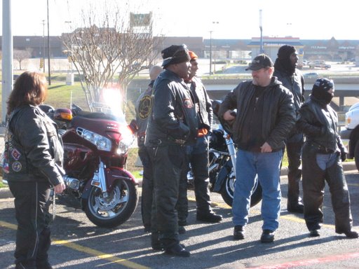 The Big Texas Toy Run